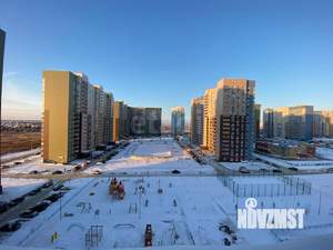 3-к квартира, вторичка, 82м2, 9/18 этаж