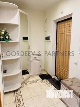 1-к квартира, вторичка, 45м2, 8/9 этаж
