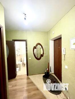 1-к квартира, вторичка, 40м2, 3/20 этаж