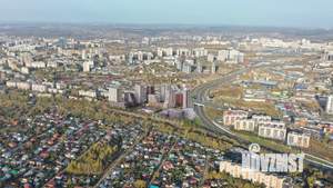 1-к квартира, вторичка, 40м2, 2/25 этаж