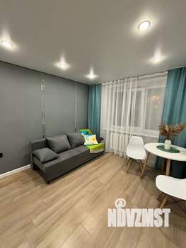 Студия квартира, вторичка, 17м2, 2/5 этаж