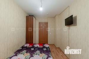 3-к квартира, вторичка, 73м2, 11/18 этаж