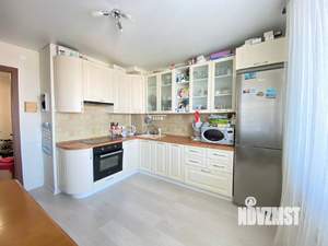 2-к квартира, вторичка, 63м2, 18/18 этаж