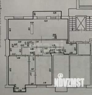 3-к квартира, вторичка, 125м2, 4/8 этаж