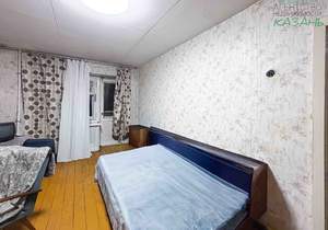 1-к квартира, вторичка, 31м2, 2/5 этаж