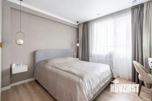 2-к квартира, вторичка, 69м2, 18/18 этаж