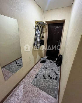 1-к квартира, вторичка, 36м2, 4/5 этаж