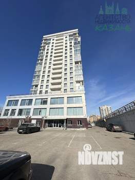 2-к квартира, вторичка, 70м2, 7/17 этаж