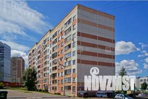 1-к квартира, вторичка, 40м2, 9/9 этаж