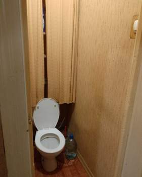 2-к квартира, вторичка, 57м2, 2/5 этаж