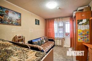 3-к квартира, вторичка, 66м2, 9/10 этаж