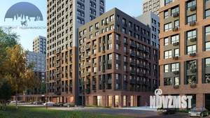 2-к квартира, вторичка, 46м2, 7/24 этаж
