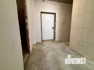 1-к квартира, сданный дом, 36м2, 13/19 этаж