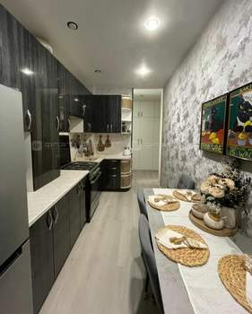 1-к квартира, вторичка, 30м2, 3/3 этаж