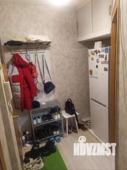 1-к квартира, вторичка, 29м2, 5/5 этаж