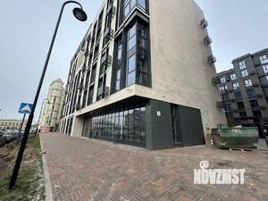 1-к квартира, сданный дом, 53м2, 4/9 этаж