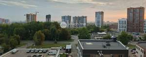 1-к квартира, вторичка, 40м2, 7/12 этаж