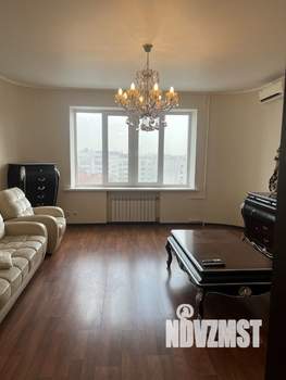 3-к квартира, вторичка, 107м2, 10/14 этаж