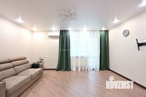 3-к квартира, вторичка, 76м2, 4/18 этаж