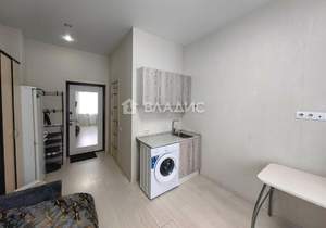 Студия квартира, вторичка, 17м2, 2/2 этаж