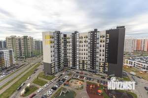 1-к квартира, вторичка, 37м2, 14/18 этаж