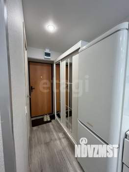 Студия квартира, вторичка, 12м2, 3/5 этаж