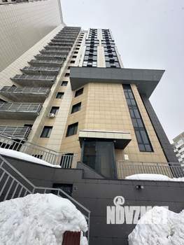 1-к квартира, вторичка, 48м2, 13/17 этаж