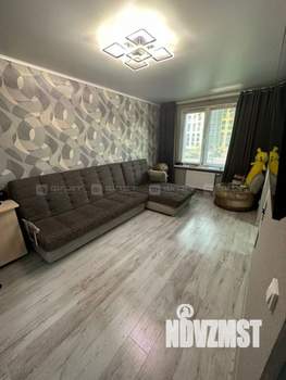 1-к квартира, вторичка, 33м2, 2/17 этаж