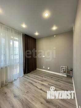 2-к квартира, вторичка, 47м2, 15/19 этаж