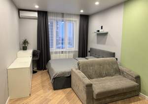 1-к квартира, вторичка, 40м2, 9/24 этаж