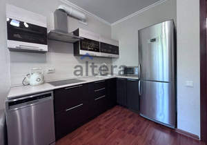 1-к квартира, вторичка, 47м2, 2/16 этаж