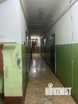 Студия квартира, вторичка, 17м2, 4/4 этаж