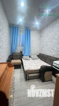 2-к квартира, вторичка, 46м2, 1/10 этаж