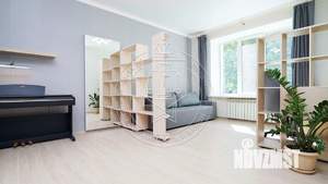 3-к квартира, вторичка, 77м2, 2/5 этаж