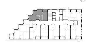 2-к квартира, вторичка, 58м2, 16/23 этаж