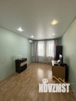 1-к квартира, вторичка, 39м2, 19/21 этаж