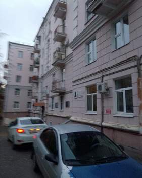 2-к квартира, вторичка, 57м2, 2/5 этаж