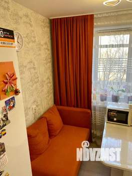 1-к квартира, вторичка, 33м2, 6/9 этаж