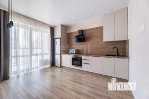 1-к квартира, вторичка, 40м2, 2/6 этаж