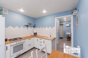 1-к квартира, вторичка, 37м2, 4/5 этаж