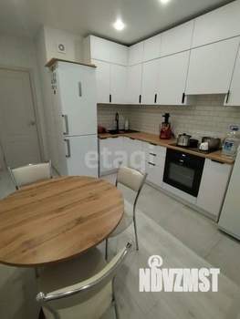 1-к квартира, вторичка, 40м2, 11/12 этаж