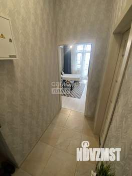 Студия квартира, вторичка, 28м2, 17/17 этаж