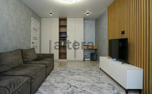 3-к квартира, вторичка, 62м2, 1/4 этаж