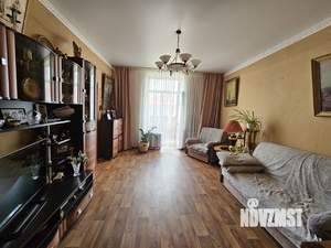 3-к квартира, вторичка, 74м2, 4/6 этаж