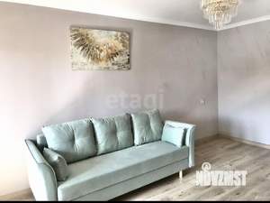 1-к квартира, вторичка, 40м2, 2/5 этаж