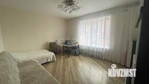 1-к квартира, вторичка, 43м2, 4/5 этаж