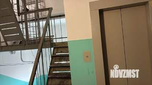 1-к квартира, вторичка, 33м2, 10/10 этаж
