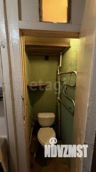 Студия квартира, вторичка, 19м2, 4/5 этаж