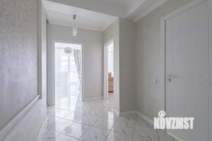 1-к квартира, вторичка, 47м2, 3/16 этаж