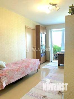 2-к квартира, вторичка, 44м2, 5/5 этаж